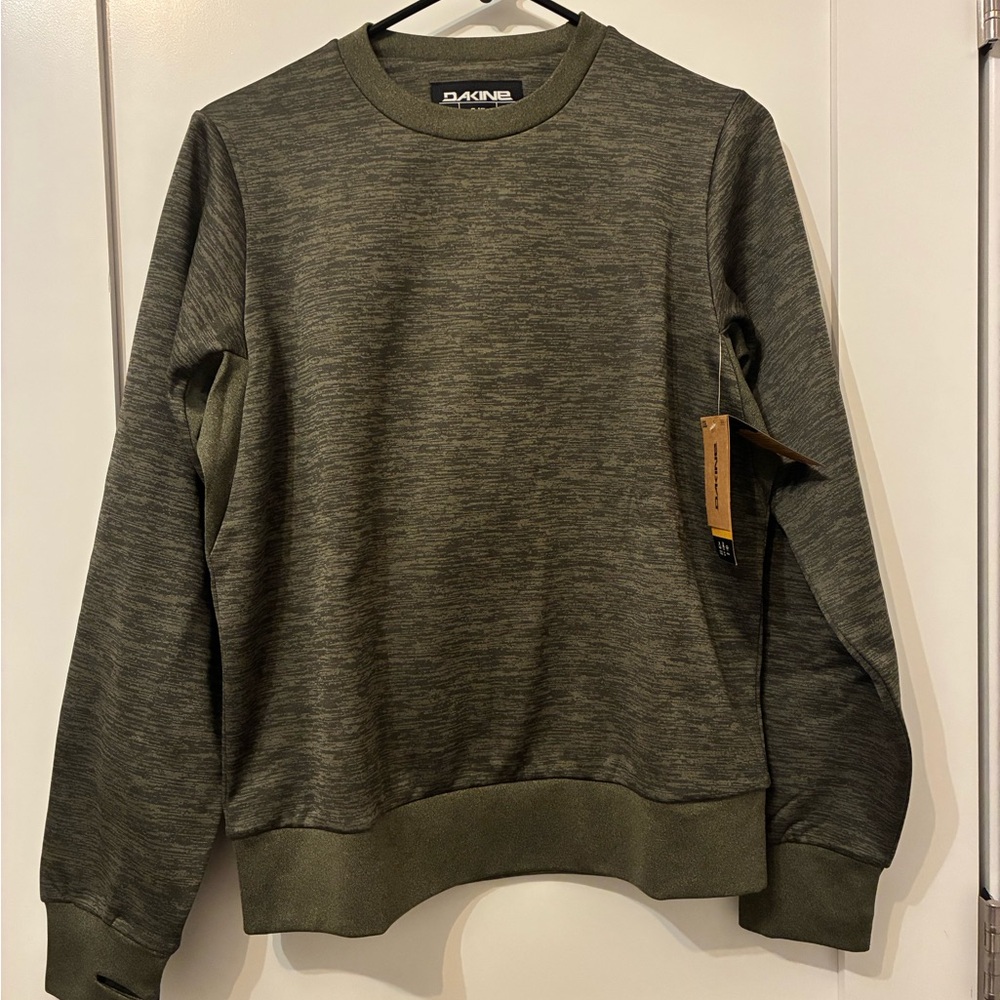 Dakine Liberator LW Crewneck Sweatshirt